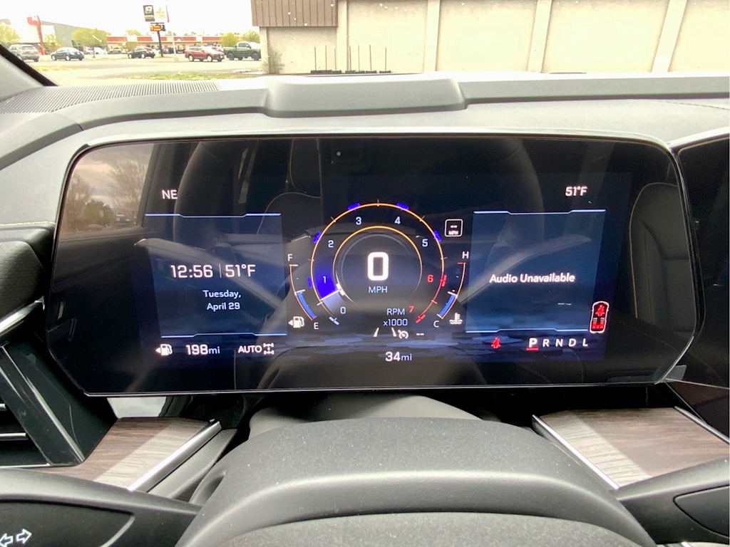 2025 Chevrolet Tahoe Premier 16
