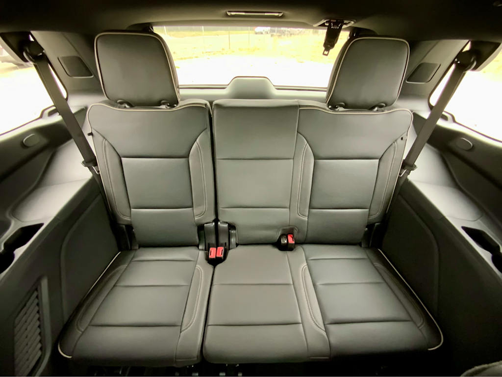 2025 Chevrolet Tahoe Premier 35