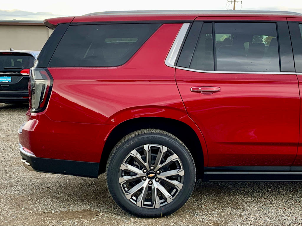 Thumbnail: 2026 Chevrolet Tahoe - 26