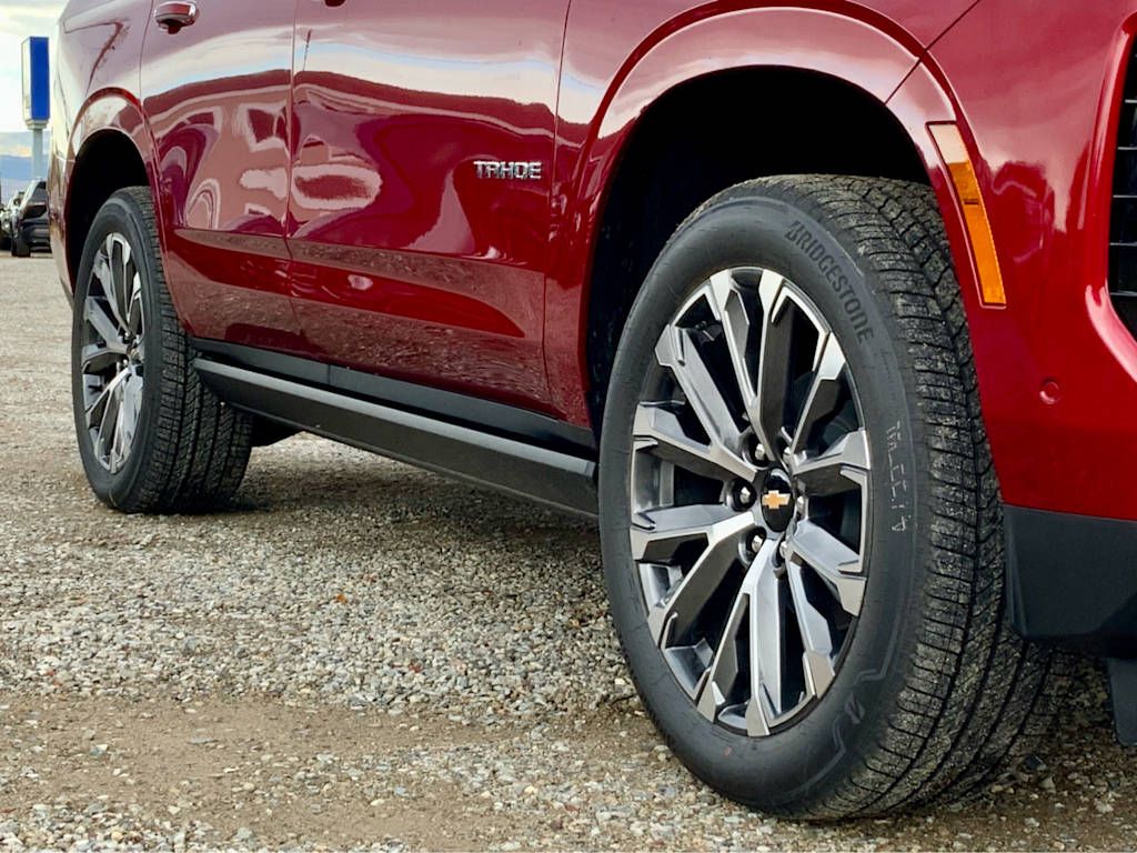 Thumbnail: 2026 Chevrolet Tahoe - 30