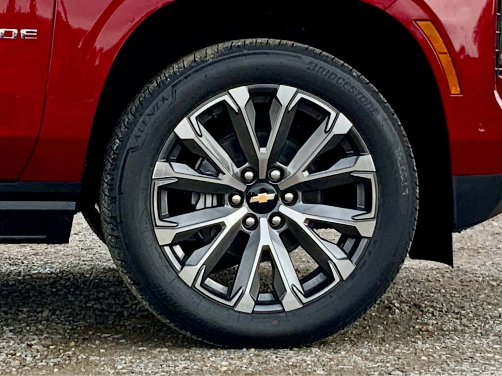 Thumbnail: 2026 Chevrolet Tahoe - 31