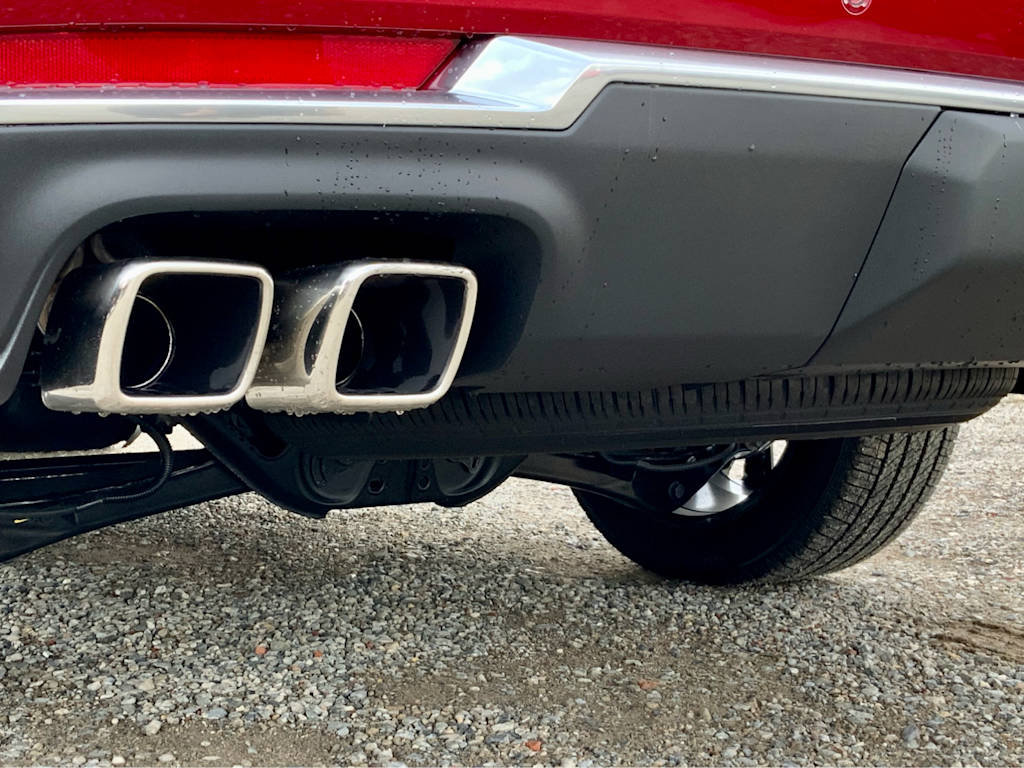 Thumbnail: 2026 Chevrolet Tahoe - 34