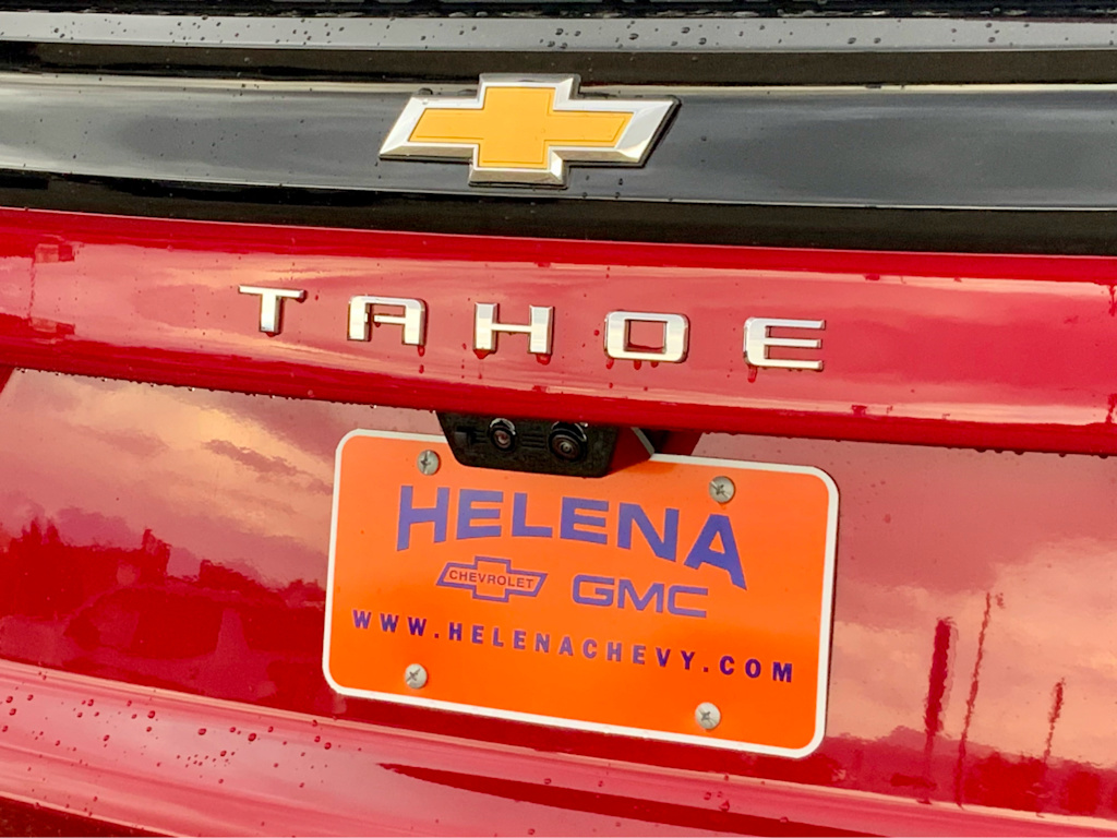 Thumbnail: 2026 Chevrolet Tahoe - 37