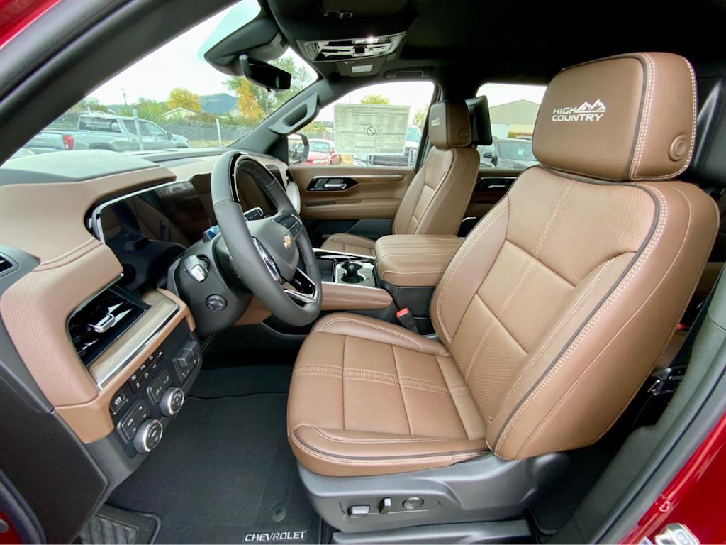 Thumbnail: 2026 Chevrolet Tahoe - 10