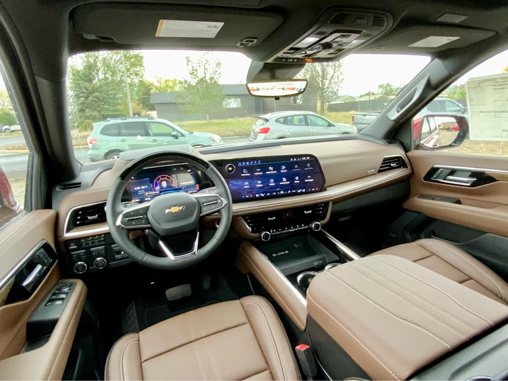 Thumbnail: 2026 Chevrolet Tahoe - 9