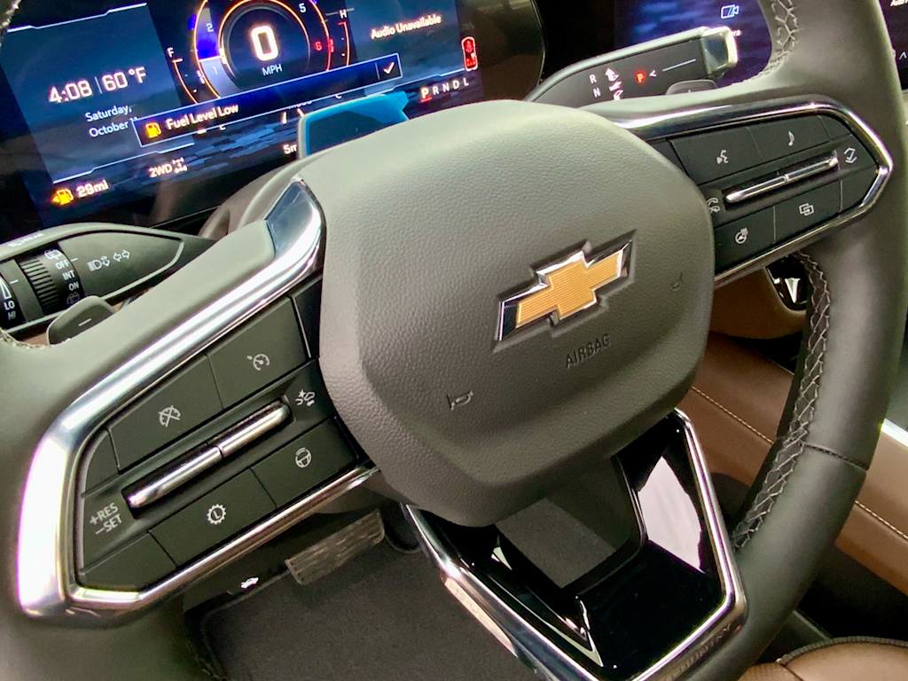 Thumbnail: 2026 Chevrolet Tahoe - 52