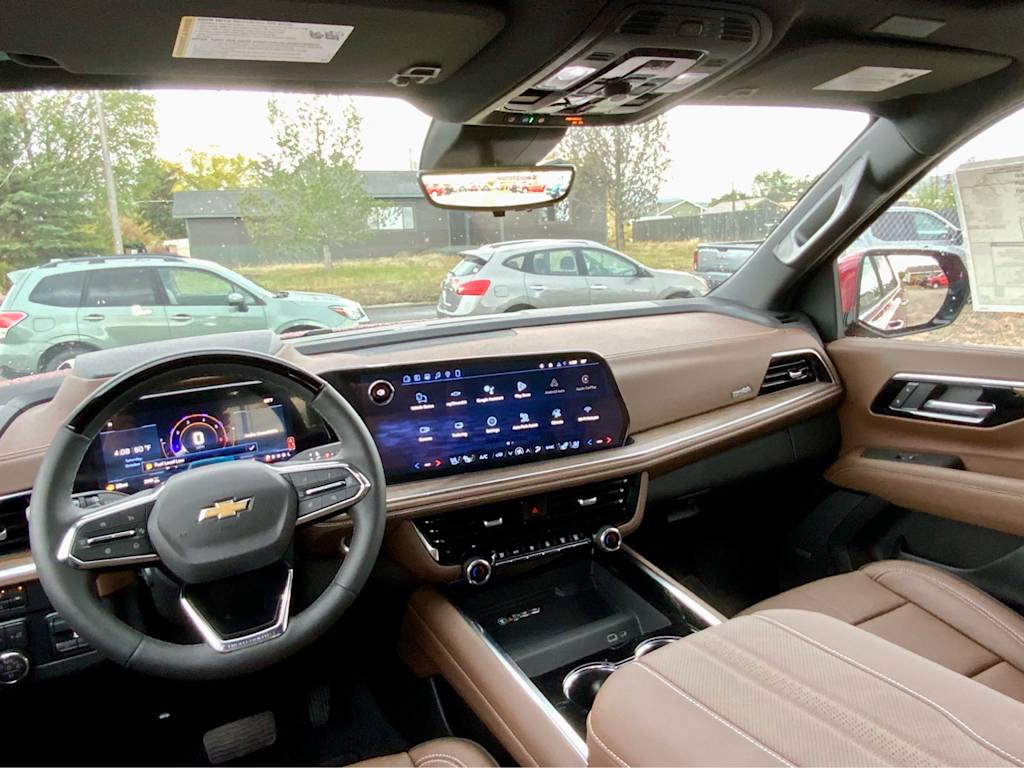 Thumbnail: 2026 Chevrolet Tahoe - 14