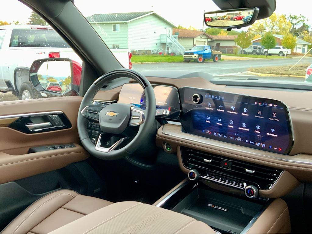 Thumbnail: 2026 Chevrolet Tahoe - 48