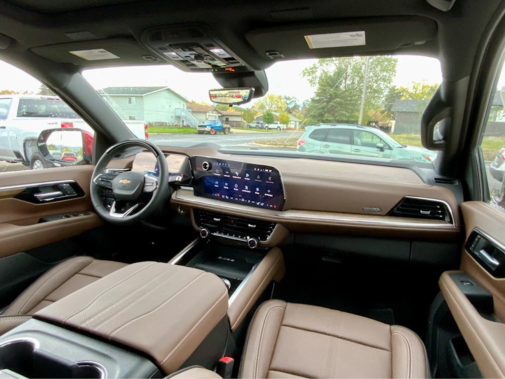 Thumbnail: 2026 Chevrolet Tahoe - 13