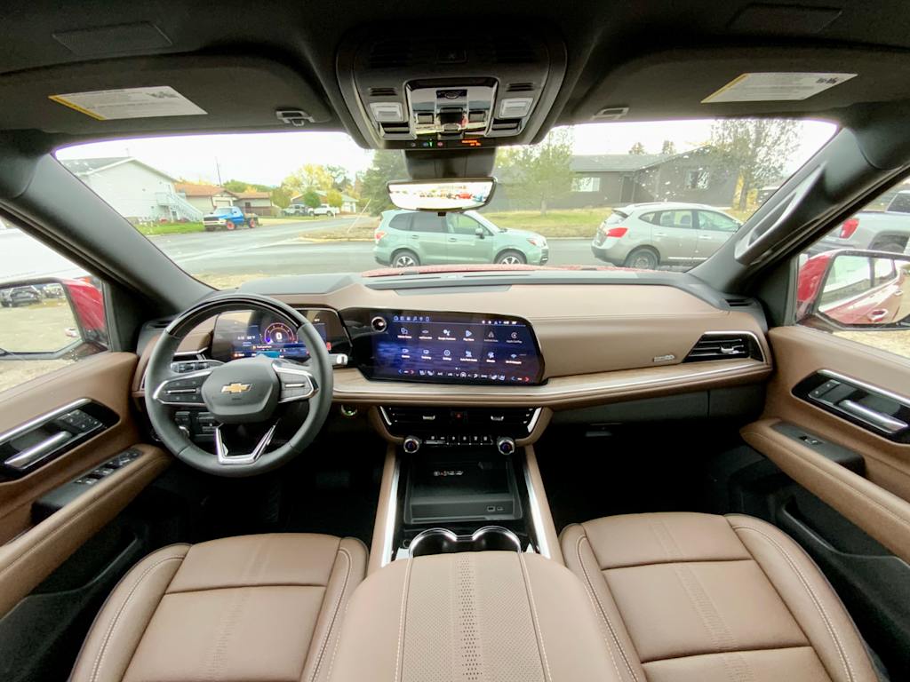 Thumbnail: 2026 Chevrolet Tahoe - 2