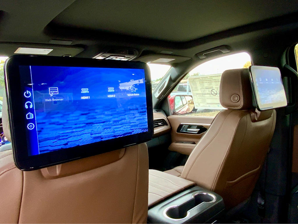 Thumbnail: 2026 Chevrolet Tahoe - 55