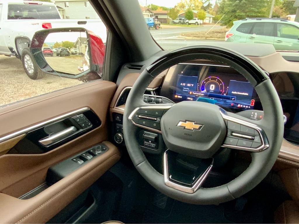 Thumbnail: 2026 Chevrolet Tahoe - 50