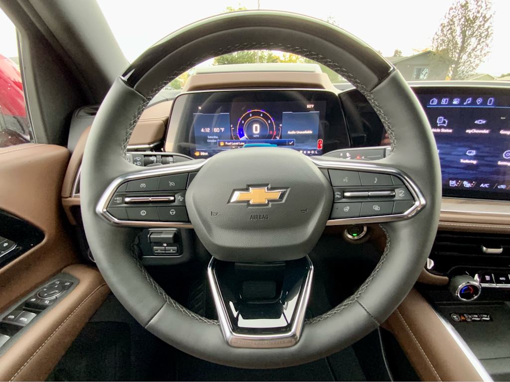 Thumbnail: 2026 Chevrolet Tahoe - 51