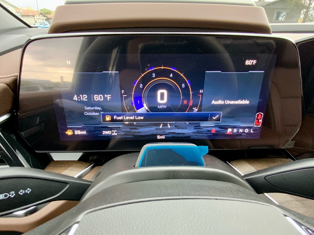 Thumbnail: 2026 Chevrolet Tahoe - 17