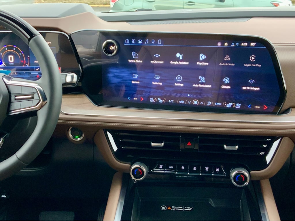 Thumbnail: 2026 Chevrolet Tahoe - 15