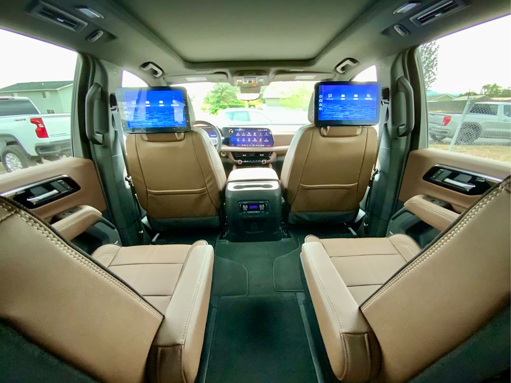 Thumbnail: 2026 Chevrolet Tahoe - 46