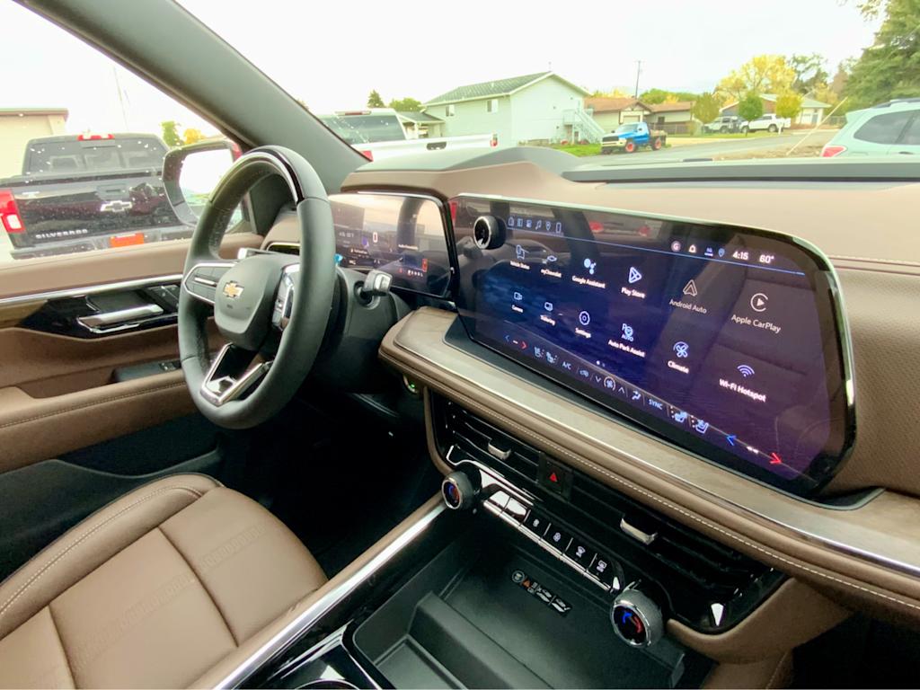 Thumbnail: 2026 Chevrolet Tahoe - 53