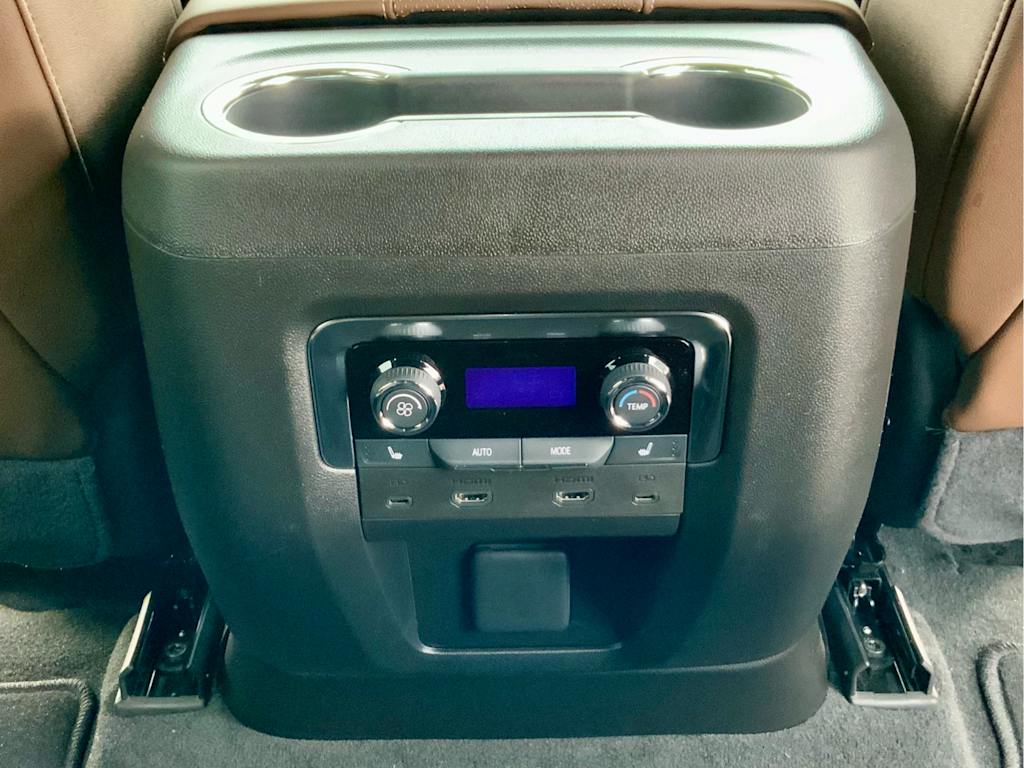 Thumbnail: 2026 Chevrolet Tahoe - 60