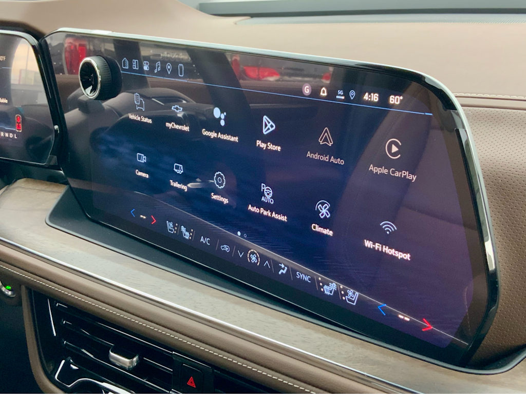 Thumbnail: 2026 Chevrolet Tahoe - 54