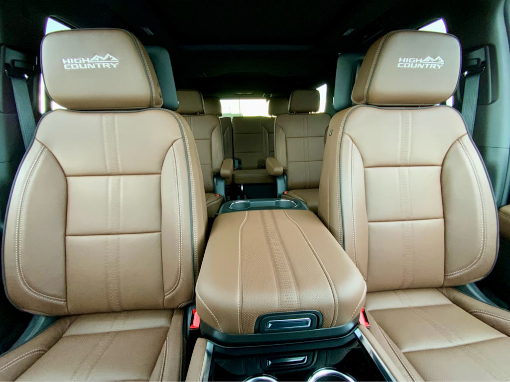 Thumbnail: 2026 Chevrolet Tahoe - 47