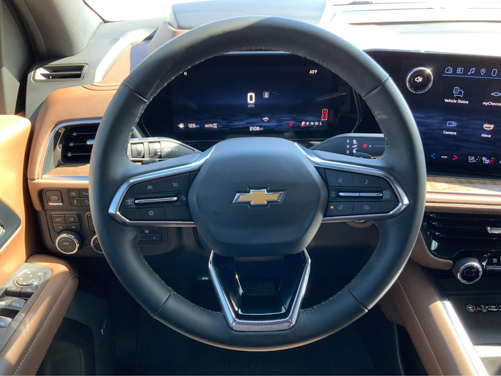 2025 Chevrolet Tahoe High Country 47