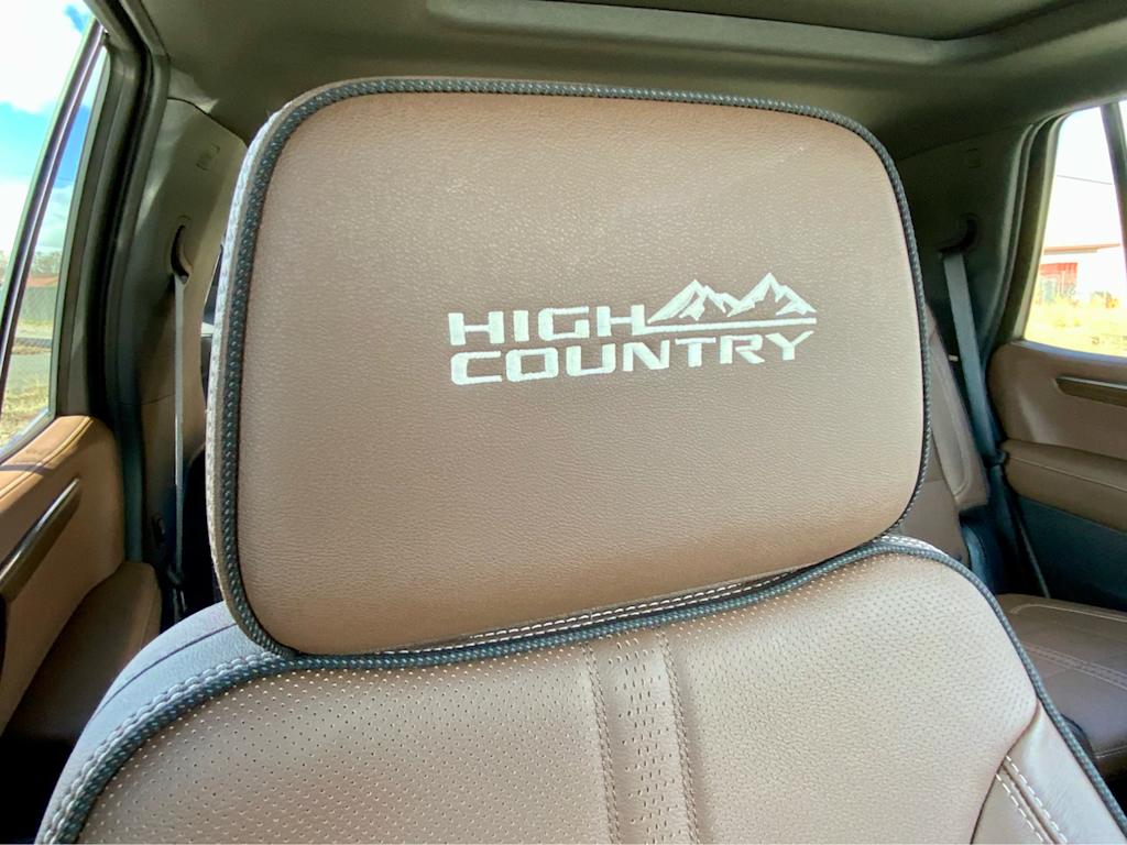 2025 Chevrolet Tahoe High Country 37