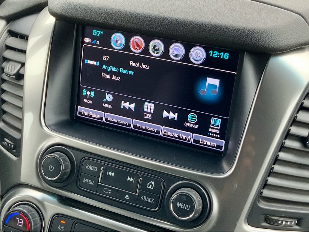 Thumbnail: 2019 Chevrolet Tahoe - 15