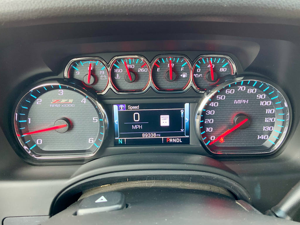 Thumbnail: 2019 Chevrolet Tahoe - 7
