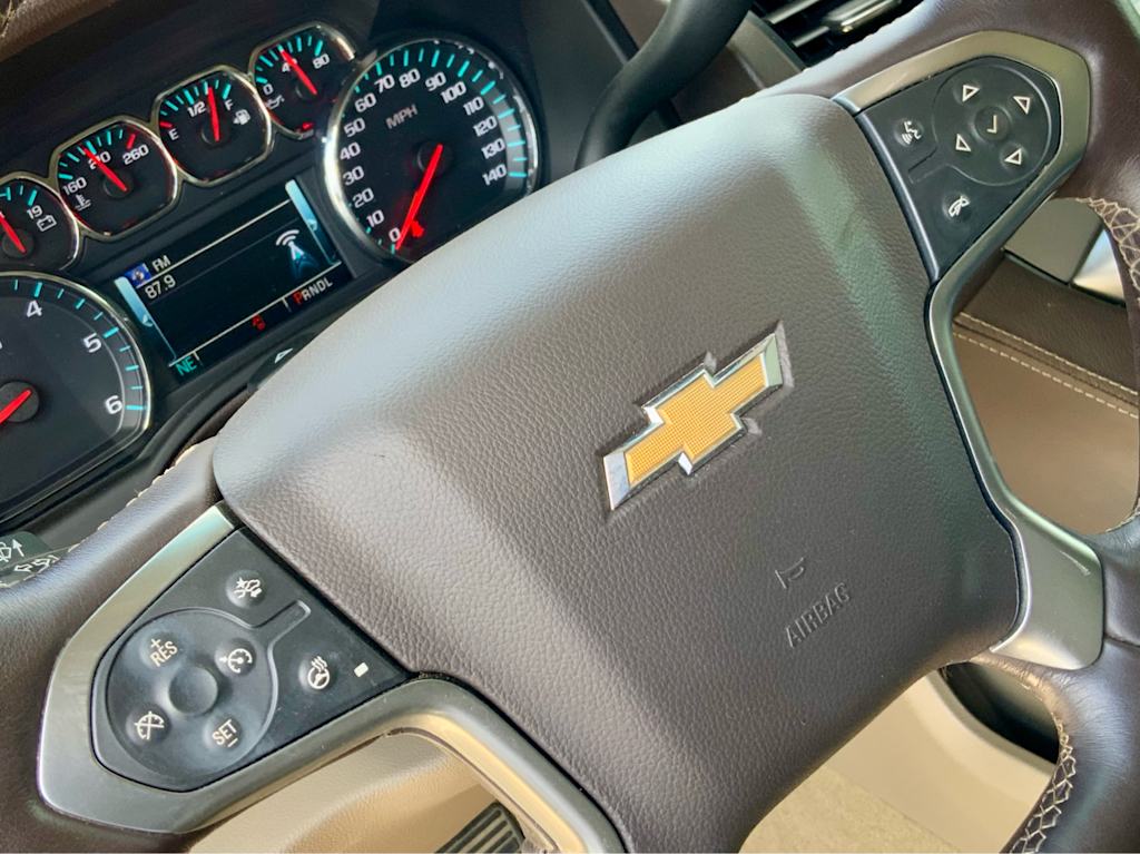 Thumbnail: 2017 Chevrolet Tahoe - 34