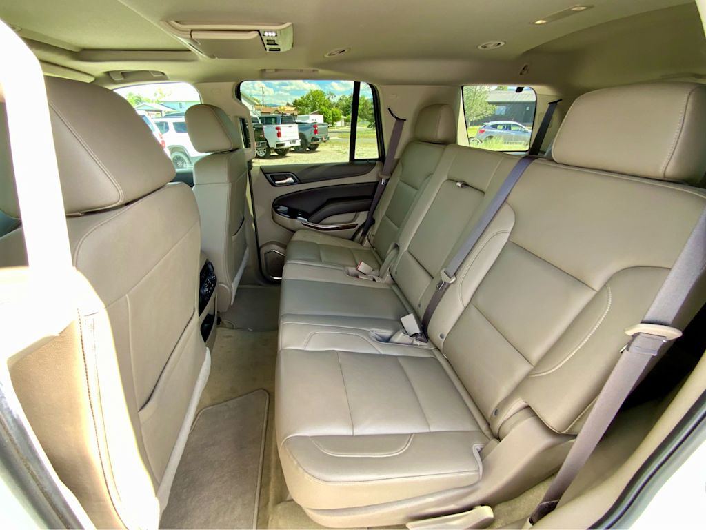 Thumbnail: 2017 Chevrolet Tahoe - 12