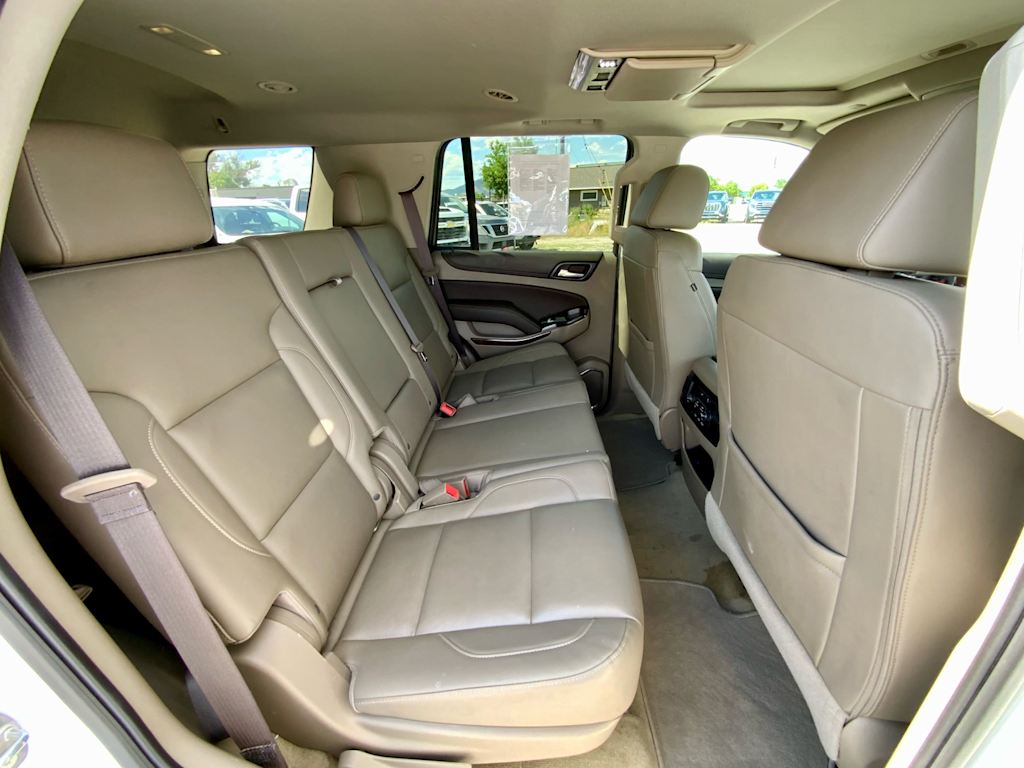 Thumbnail: 2017 Chevrolet Tahoe - 30
