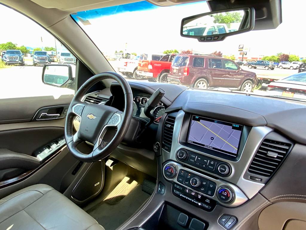 Thumbnail: 2017 Chevrolet Tahoe - 9