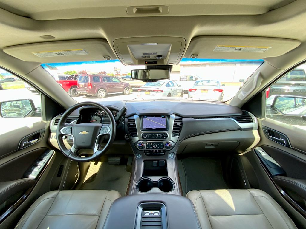 Thumbnail: 2017 Chevrolet Tahoe - 2