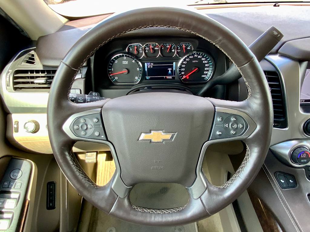 Thumbnail: 2017 Chevrolet Tahoe - 14