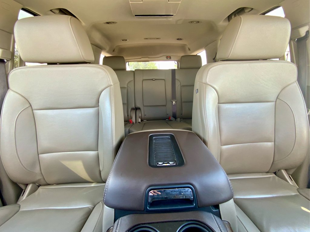 Thumbnail: 2017 Chevrolet Tahoe - 33