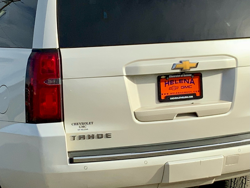 Thumbnail: 2015 Chevrolet Tahoe - 15