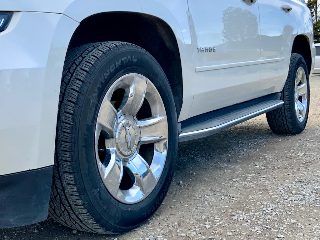 Thumbnail: 2015 Chevrolet Tahoe - 24