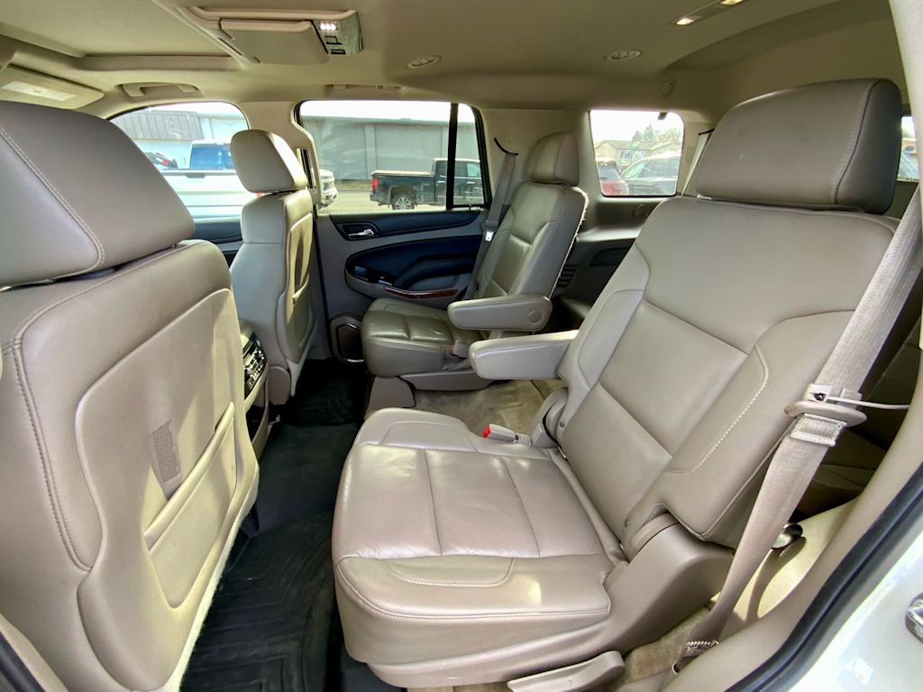 Thumbnail: 2015 Chevrolet Tahoe - 12