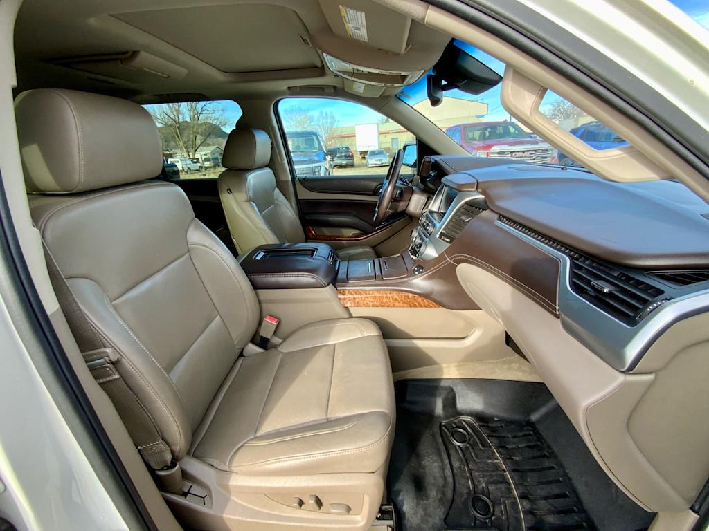 Thumbnail: 2015 Chevrolet Tahoe - 10