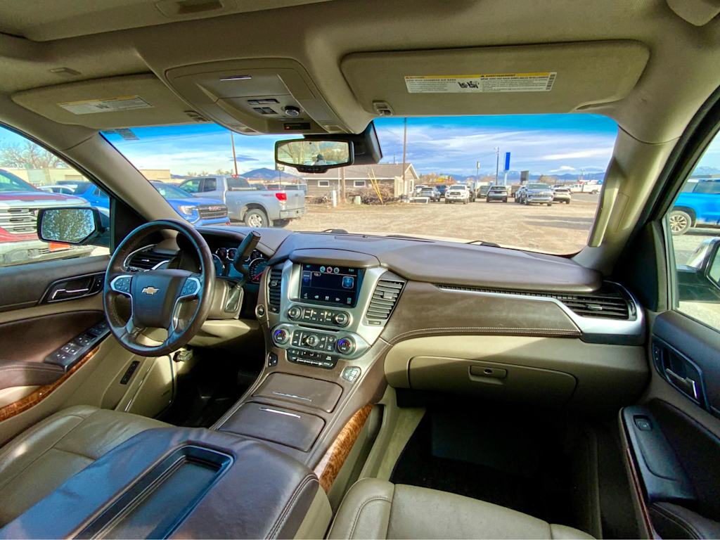 Thumbnail: 2015 Chevrolet Tahoe - 13