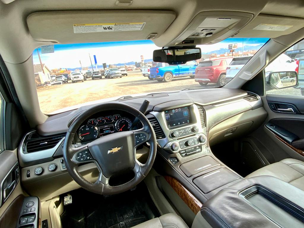 Thumbnail: 2015 Chevrolet Tahoe - 9