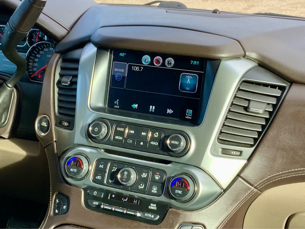 Thumbnail: 2015 Chevrolet Tahoe - 34