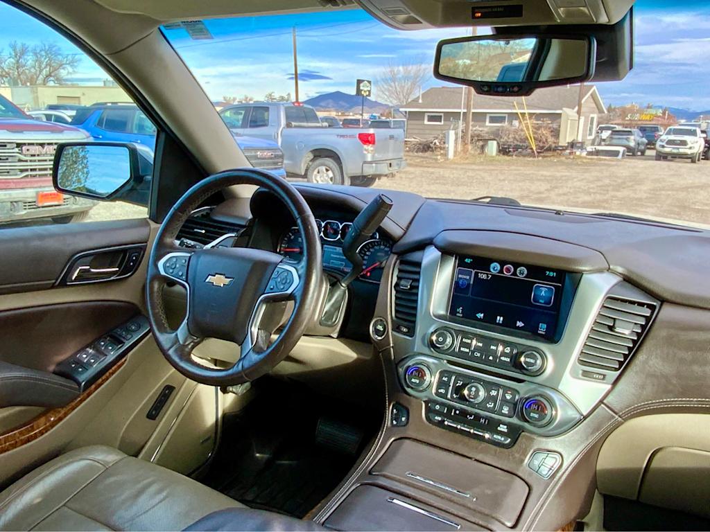 Thumbnail: 2015 Chevrolet Tahoe - 14