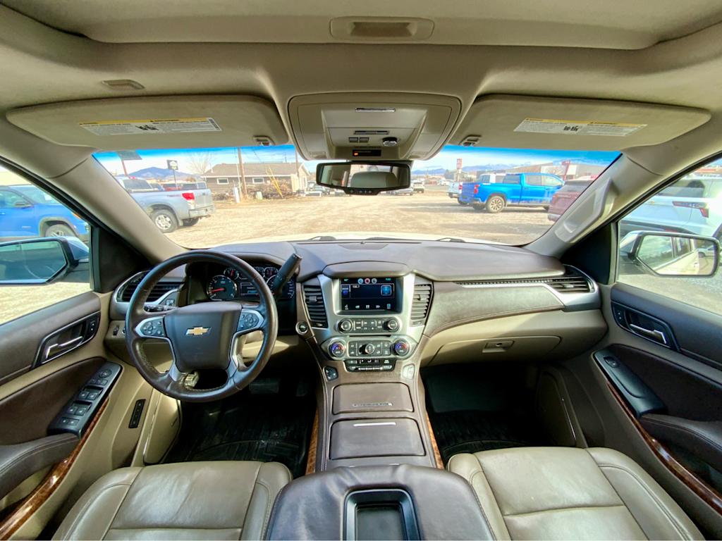 Thumbnail: 2015 Chevrolet Tahoe - 2