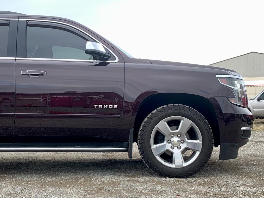 Thumbnail: 2020 Chevrolet Tahoe - 8