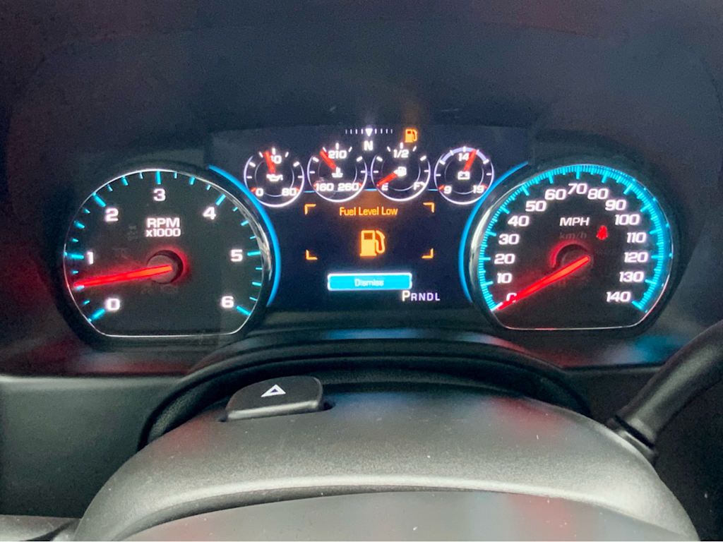 Thumbnail: 2020 Chevrolet Tahoe - 18