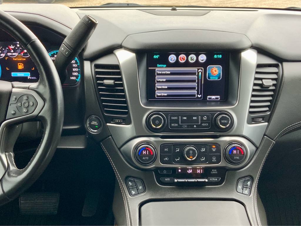 Thumbnail: 2020 Chevrolet Tahoe - 16