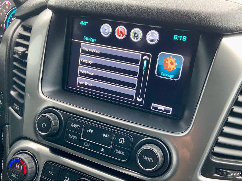 Thumbnail: 2020 Chevrolet Tahoe - 9