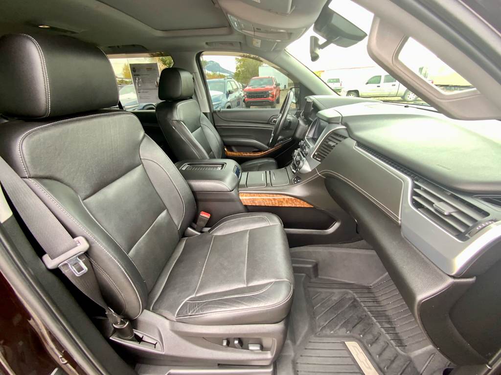 Thumbnail: 2020 Chevrolet Tahoe - 12