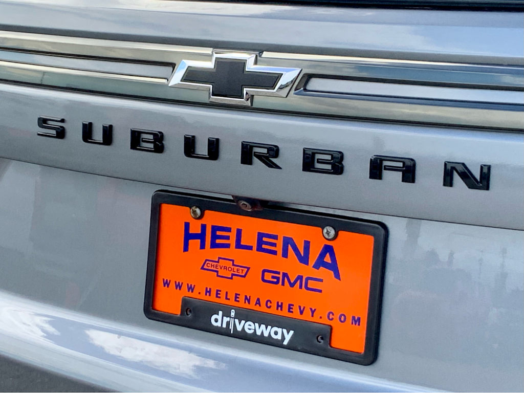 Thumbnail: 2022 Chevrolet Suburban - 28